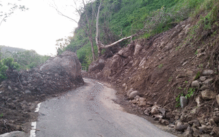 Landslide