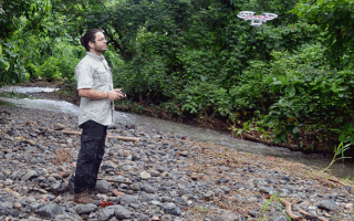 Drone Surveying