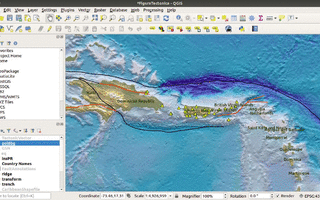 GIS Mapping