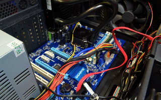 Boritech Solutions can also be tech support for hardware